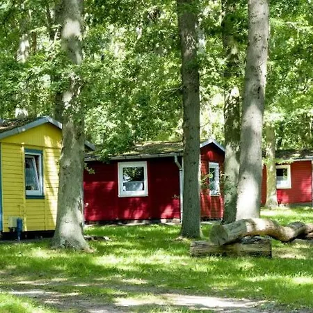 Apartmán Ferienpark-eichenwald Dranske